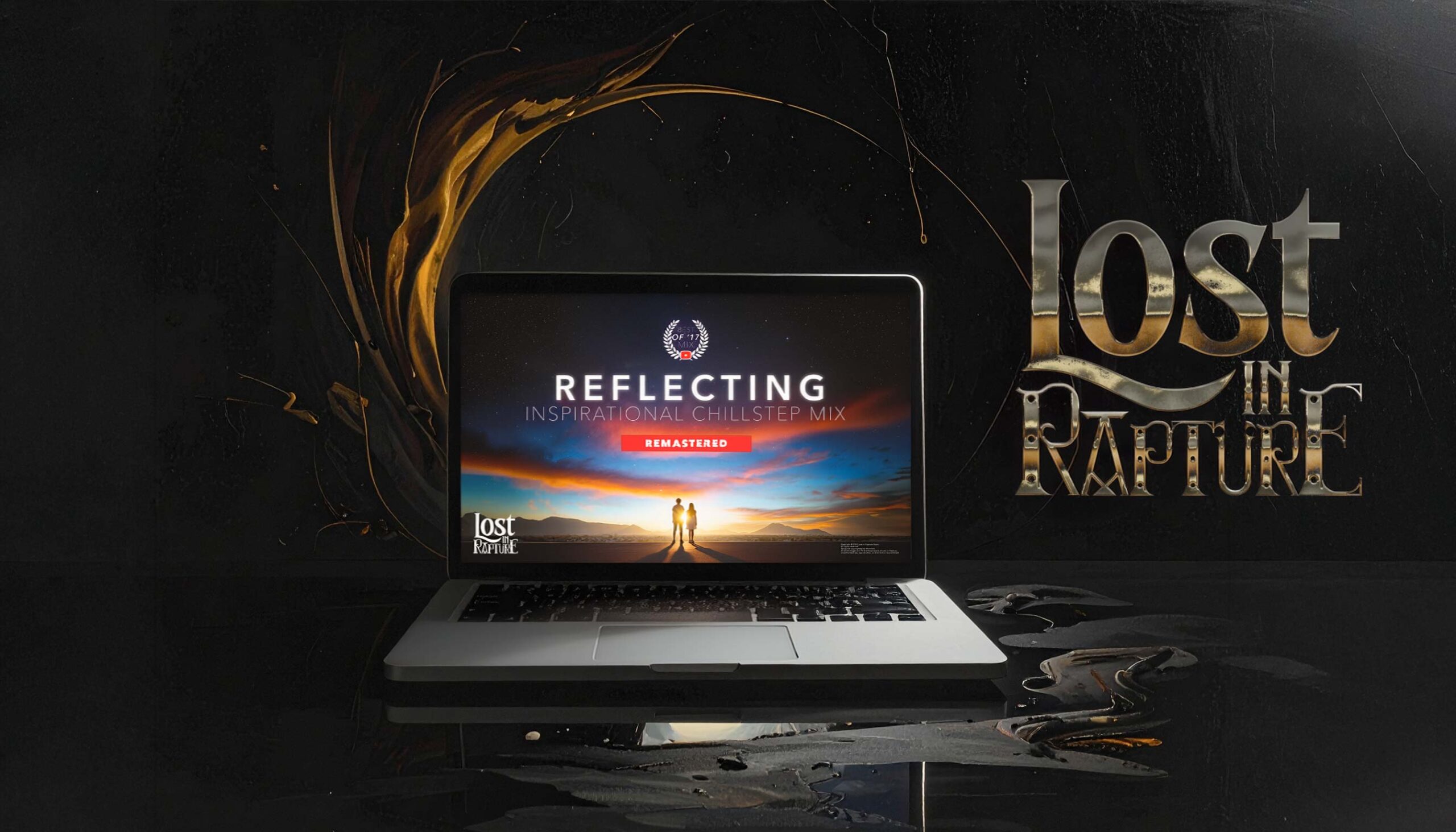 reflecting by lost in rapture